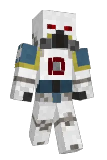 SoulGrinder96 Minecraft avatar full body