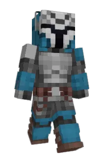 SoulGryphon Minecraft avatar full body