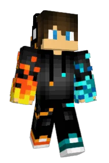 SoulGuardian Minecraft avatar full body