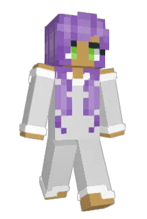 SoulHealer108 Minecraft avatar full body