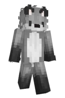SoulHunter_295 Minecraft avatar full body
