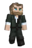 SoulJaw Minecraft avatar full body