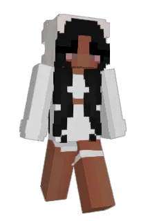 SoulKeeper2324 Minecraft avatar full body