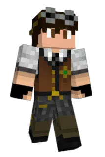 SoulKestrel4482 Minecraft avatar full body