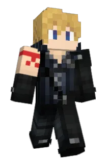 SoulKnight66 Minecraft avatar full body