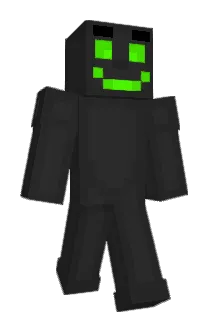 SoulLaRun Minecraft avatar full body