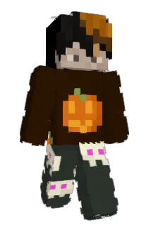 SoulLives Minecraft avatar full body
