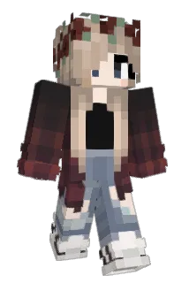 SoulLution Minecraft avatar full body