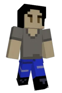 SoulMaster89 Minecraft avatar full body