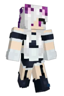 SoulMuncher17 Minecraft avatar full body