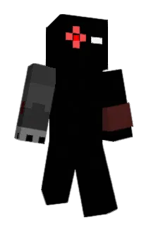 SoulOfMan Minecraft avatar full body