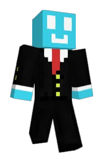 SoulOfPepsi Minecraft avatar full body