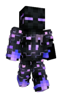 SoulOfaGhost Minecraft avatar full body