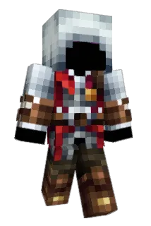 SoulPlex Minecraft avatar full body