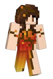 SoulRaven_ Minecraft avatar full body