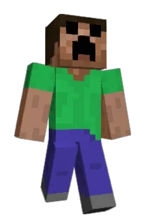 SoulReaperX2 Minecraft avatar full body
