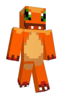 SoulRepper Minecraft avatar full body