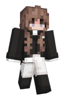 SoulRwitual Minecraft avatar full body