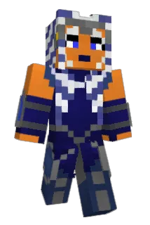 SoulSSBM Minecraft avatar full body