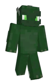 SoulSabre Minecraft avatar full body