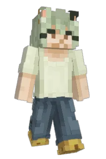 SoulSand Minecraft avatar full body