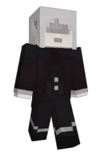 SoulScarab Minecraft avatar full body
