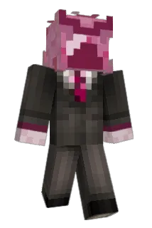 SoulScrolls Minecraft avatar full body