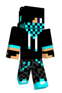 SoulSeakerCubed Minecraft avatar full body