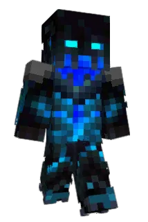 SoulSenpai_ Minecraft avatar full body