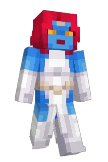 SoulSentinel13 Minecraft avatar full body