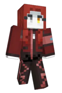 SoulShadowsXDXD Minecraft avatar full body
