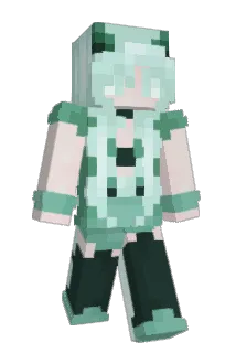 SoulShine8 Minecraft avatar full body