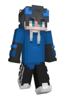 SoulShy Minecraft avatar full body