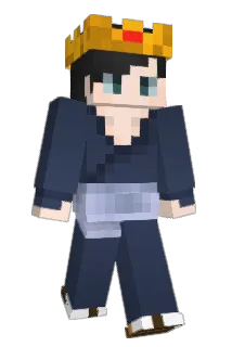 SoulSilv Minecraft avatar full body