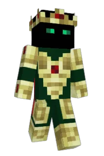 SoulSilver2448 Minecraft avatar full body