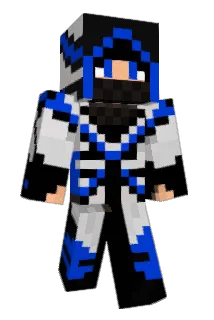 SoulSilver27 Minecraft avatar full body