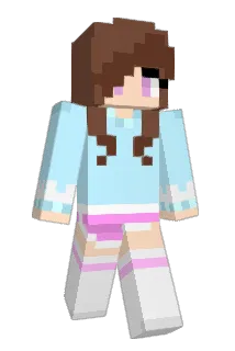 SoulSilver9938 Minecraft avatar full body