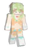 SoulSisters02 Minecraft avatar full body