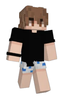 SoulSolace Minecraft avatar full body