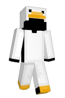 SoulSono Minecraft avatar full body