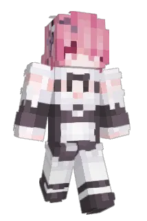 SoulSpirit Minecraft avatar full body