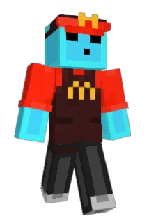 SoulSquared Minecraft avatar full body