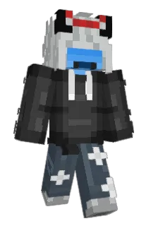 SoulStartzz Minecraft avatar full body