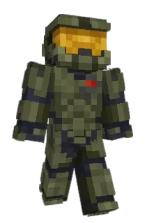 SoulSteeler99 Minecraft avatar full body