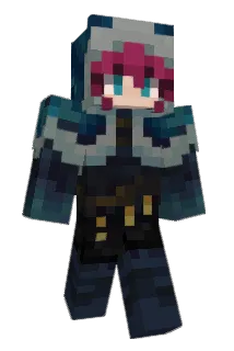 SoulStreams Minecraft avatar full body