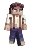 SoulT3ch Minecraft avatar full body