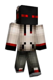 SoulTaker_96 Minecraft avatar full body