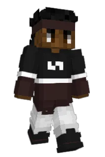 SoulTiger77 Minecraft avatar full body