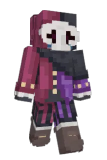 SoulTinkerer Minecraft avatar full body
