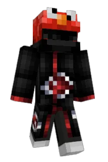 SoulToaster5796 Minecraft avatar full body